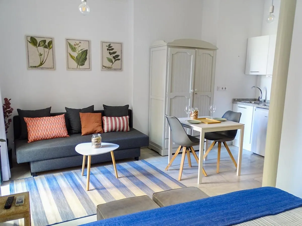 Moderno Estudio Al Lado De La Catedral Seville Apartment