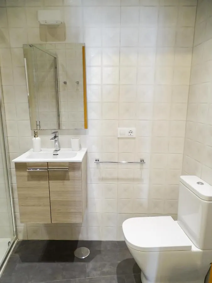 Apartment Moderno Estudio Al Lado De La Catedral Seville